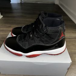 Jordans Bred 11 (2019)  Size 10