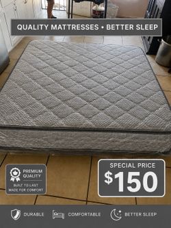 Cal King Matress
