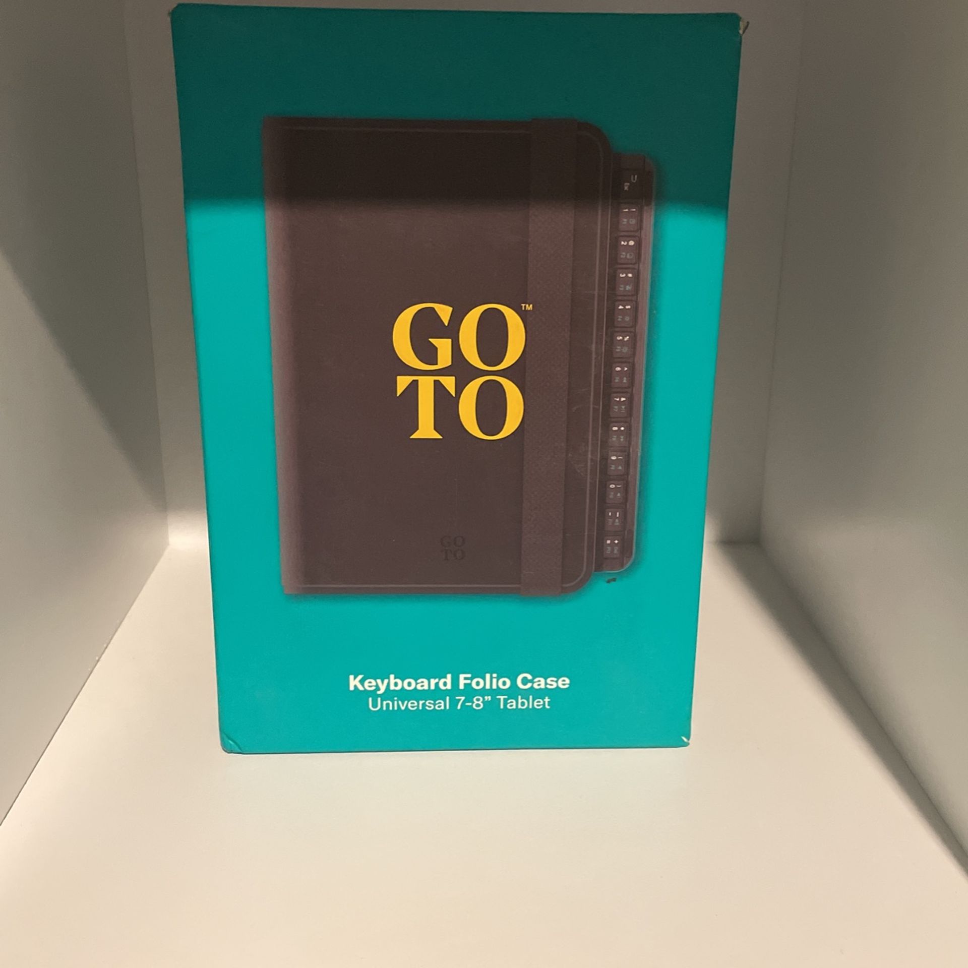 GO TO Keyboard Folio Case