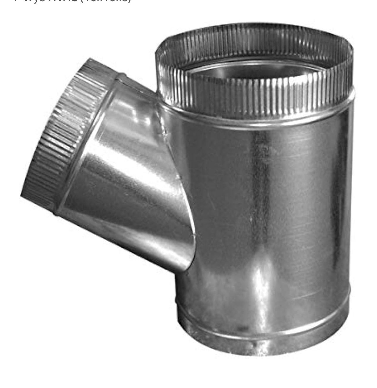 HVAC ducting