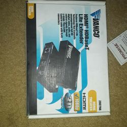 Vanco HDBaseT LITE Extender  