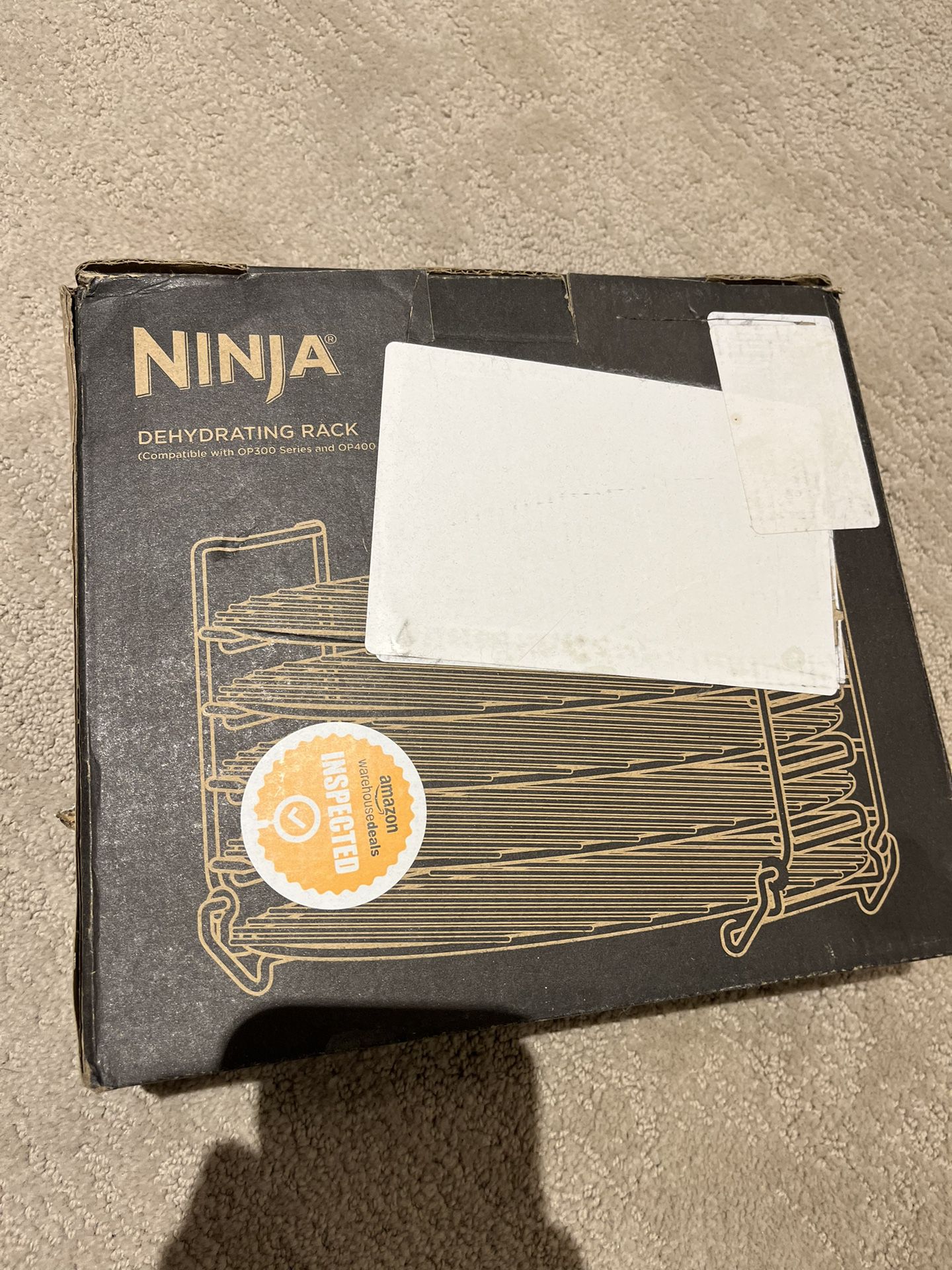 Ninja OP300