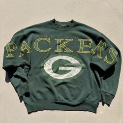 Green Bay Packers Crewneck 