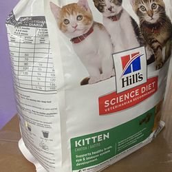 Science Diet Kitten