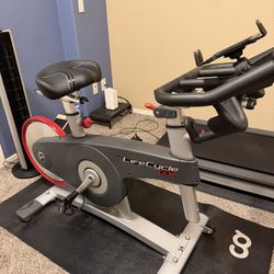Lifestyle GX Exercise Bike