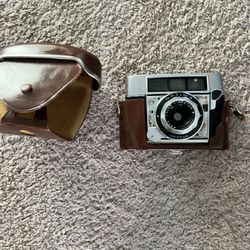 Vintage Camera 