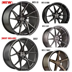 🔥 📢 20"NEW VERTINI WHEELS!!