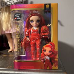Rainbow High Dolls