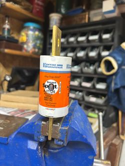 Ferraz Shawmut AJT125 Amp-Trap 2000 Fuse