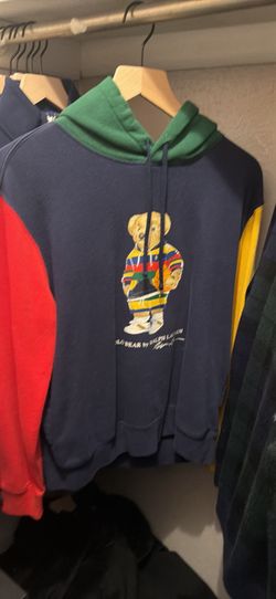 Ralph Lauren hoodie