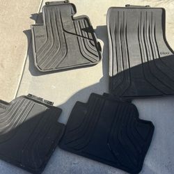 BMW Mats 2013 335i Coupe 