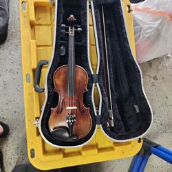 Violin Leipzig 