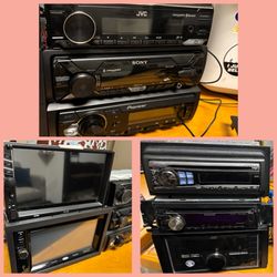 Car Stereos 