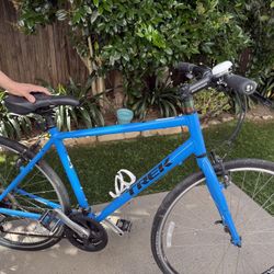 Trek 7.2 FX Alpha Series Bike