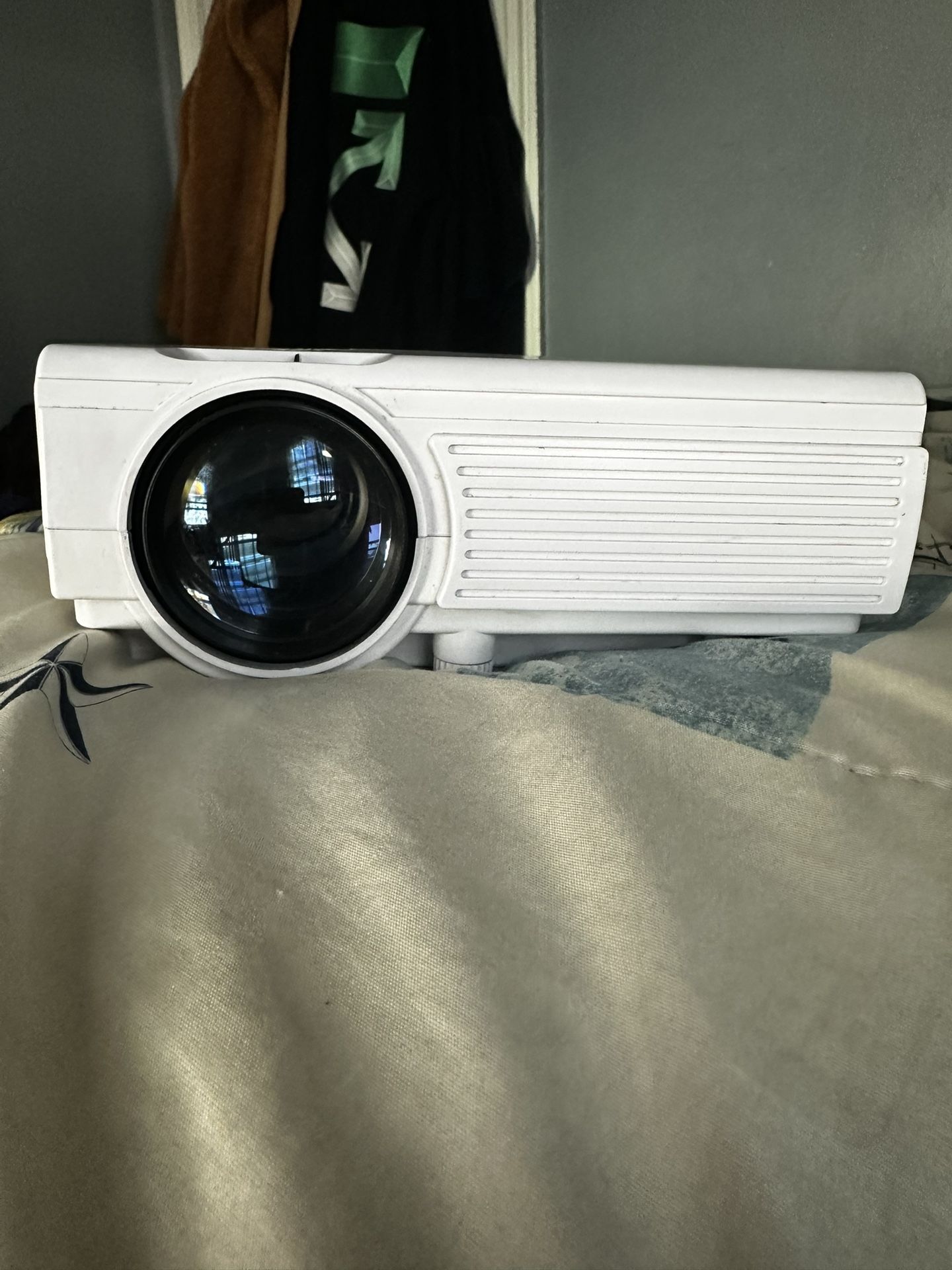 RCA Projector Needs Power Cord Never Used