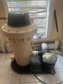 Hayward Pool Pump and Hayward Pool Filter