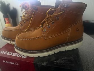 Wolverine -I90 Workboot