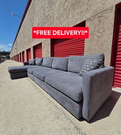 Beautiful Large Sectional Sofa