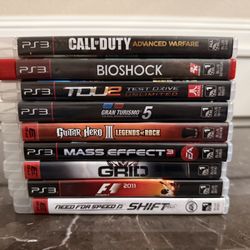 PS3 Games, Make Offers
