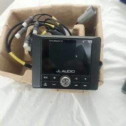 JL AUDIO MARINE MEDIAMASTER 50 (BRAND NEW)