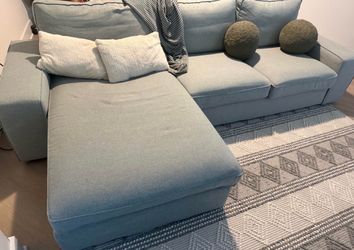 Comfy Sectional