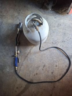 Propane Tank