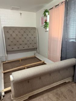 Bed frame