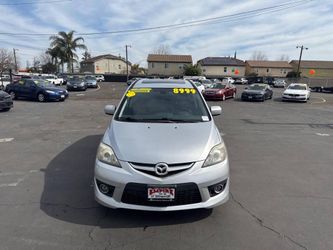2008 Mazda Mazda5