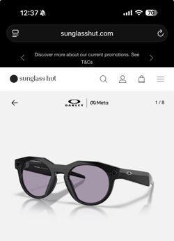 Oakley Meta HSTN (standard)