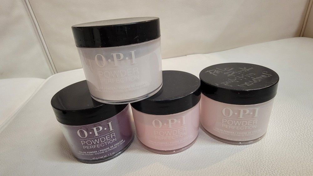Dip Powders and Supplies
