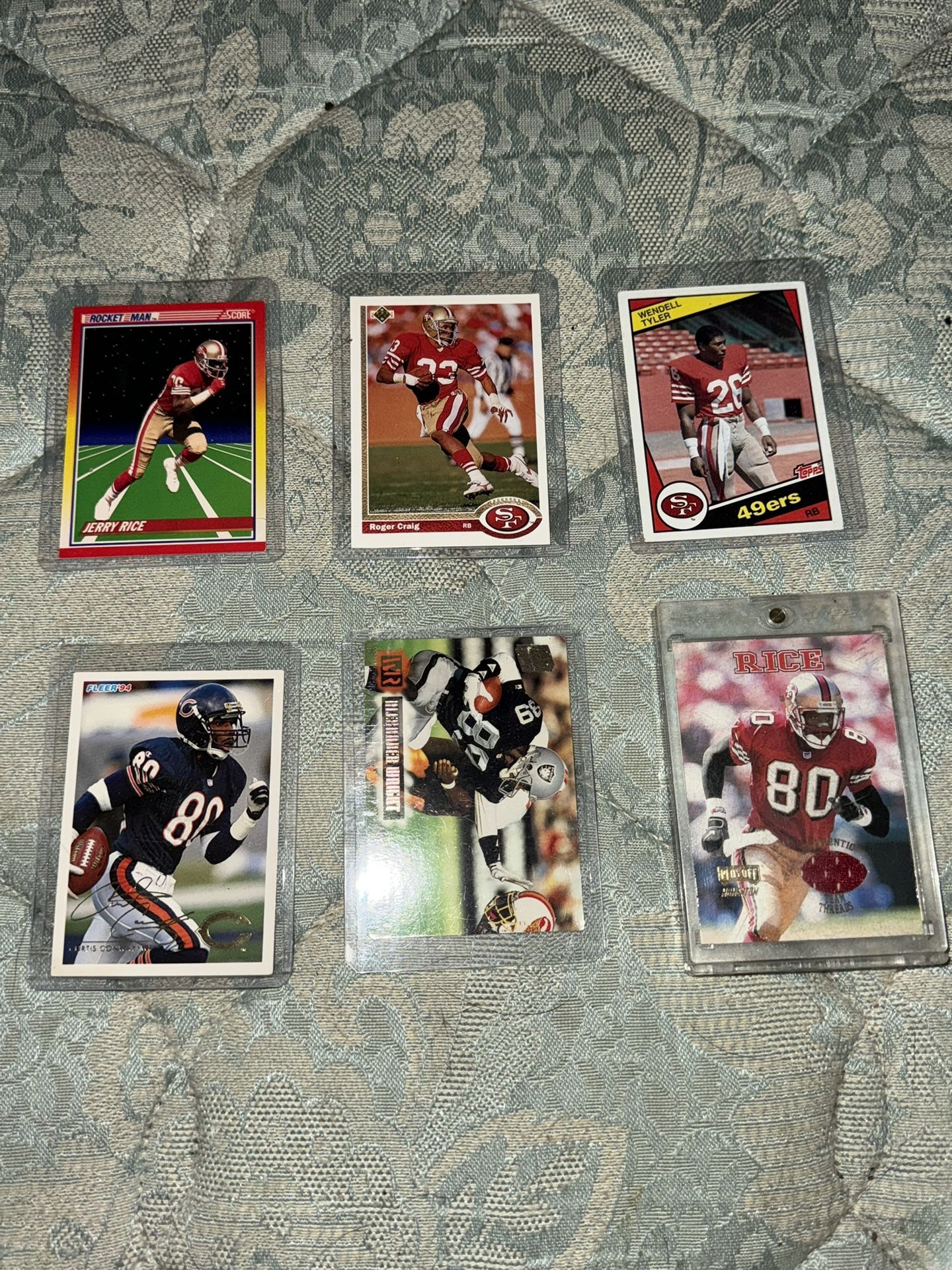 Baseball Cards In Mint Condition