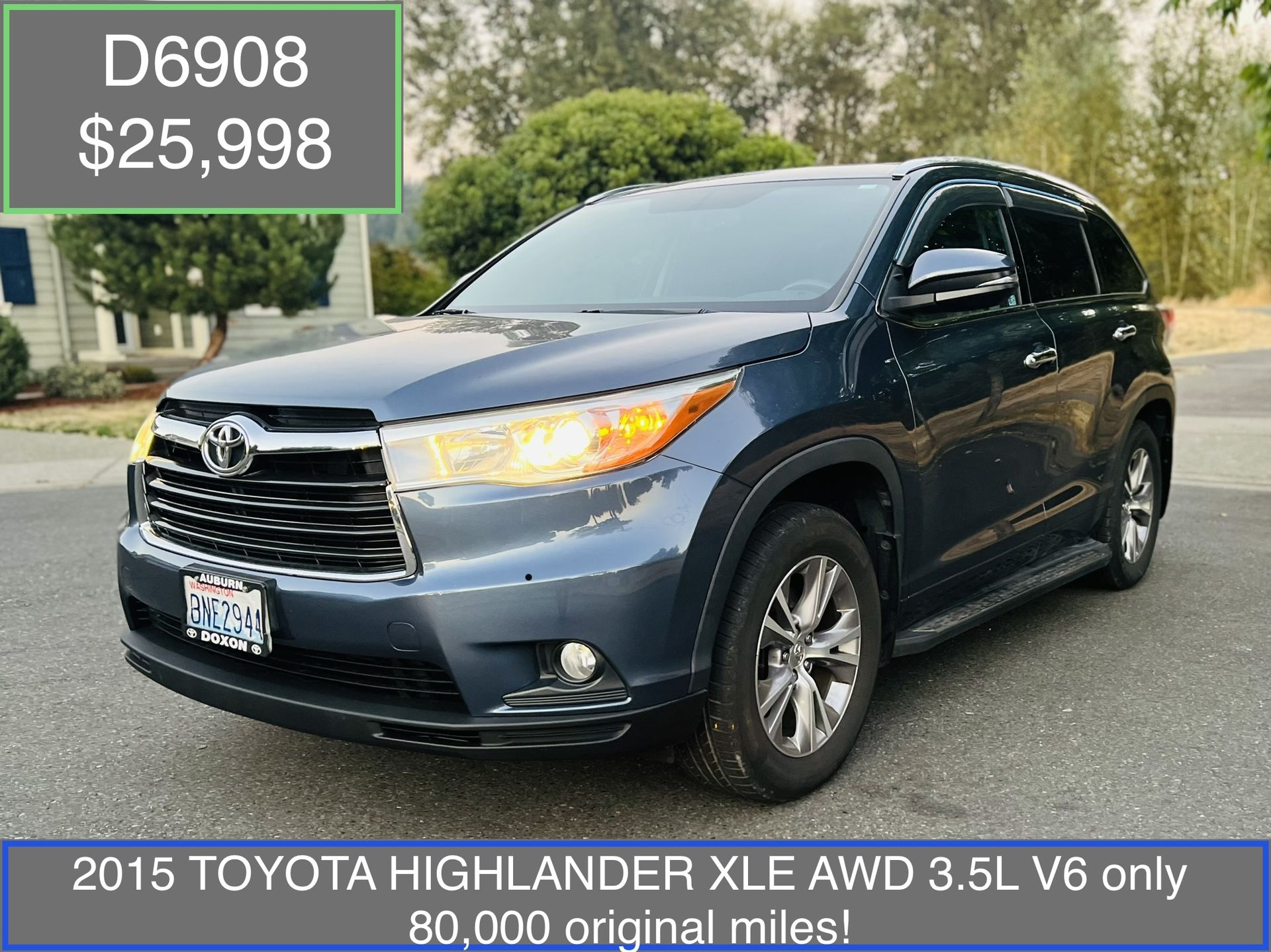 2015 Toyota Highlander