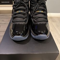Jordan 11s Gamma 