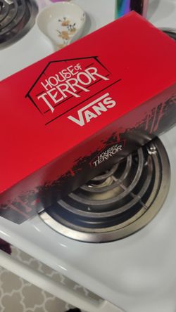 Vans House Of Horror IT
