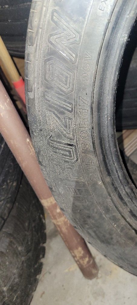 Fuzion Tire