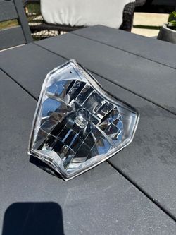 Ktm new original LED headlight oem 2024-2027