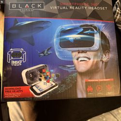 Smartphone VR Headset 