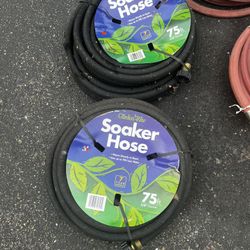 SOAKER HOSE BRAND NEW