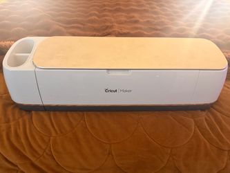 Cricut maker