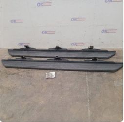 Estribos=escalones de Ford F-150