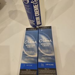 Loreal Hair Color And Developer