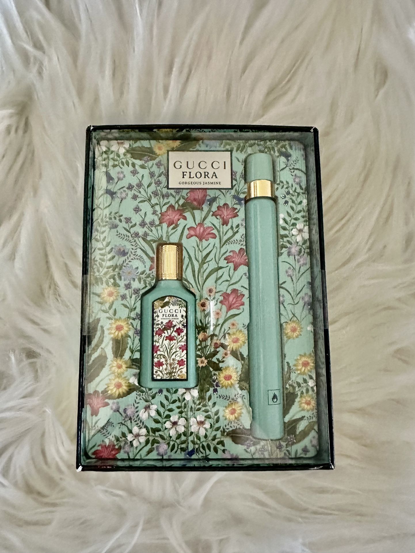 Gucci Mini Flora Gorgeous Jasmine Eau de Parfum Perfume Set