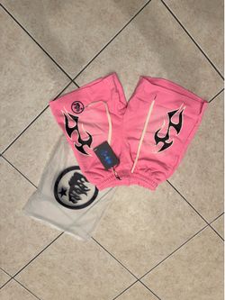 Hellstar shorts