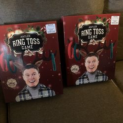 New Christmas Game Ring Toss 