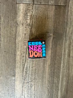 NeeDoh® Cool Cube Squish Toy