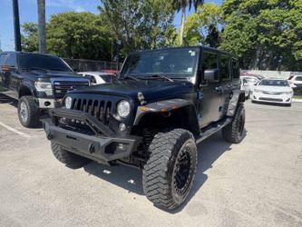 2017 Jeep Wrangler