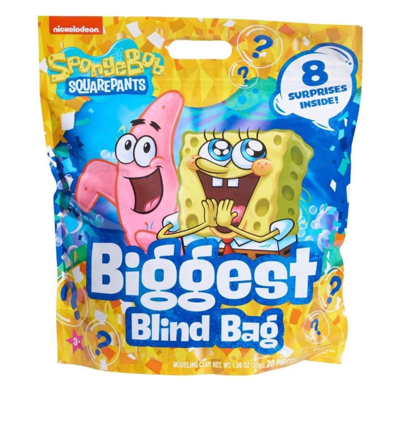 SpongeBob SquarePants Biggest Blind Bag