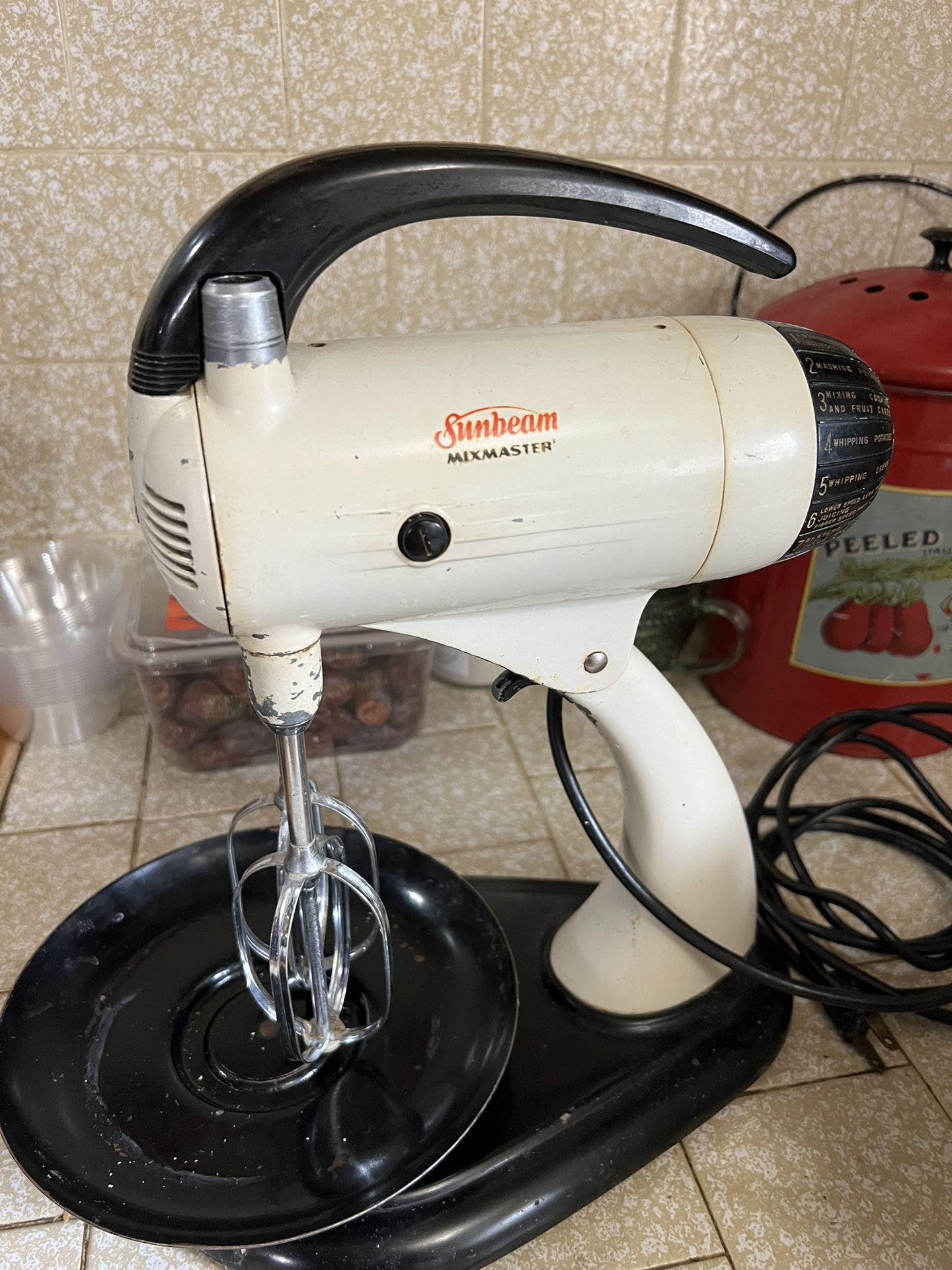 Sun Beam mixmaster