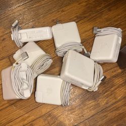 Mac Book Pro. Charges.