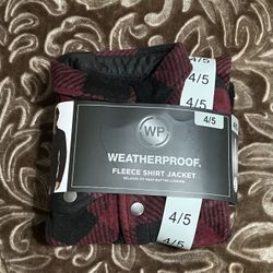 Toddler Boy Flannel